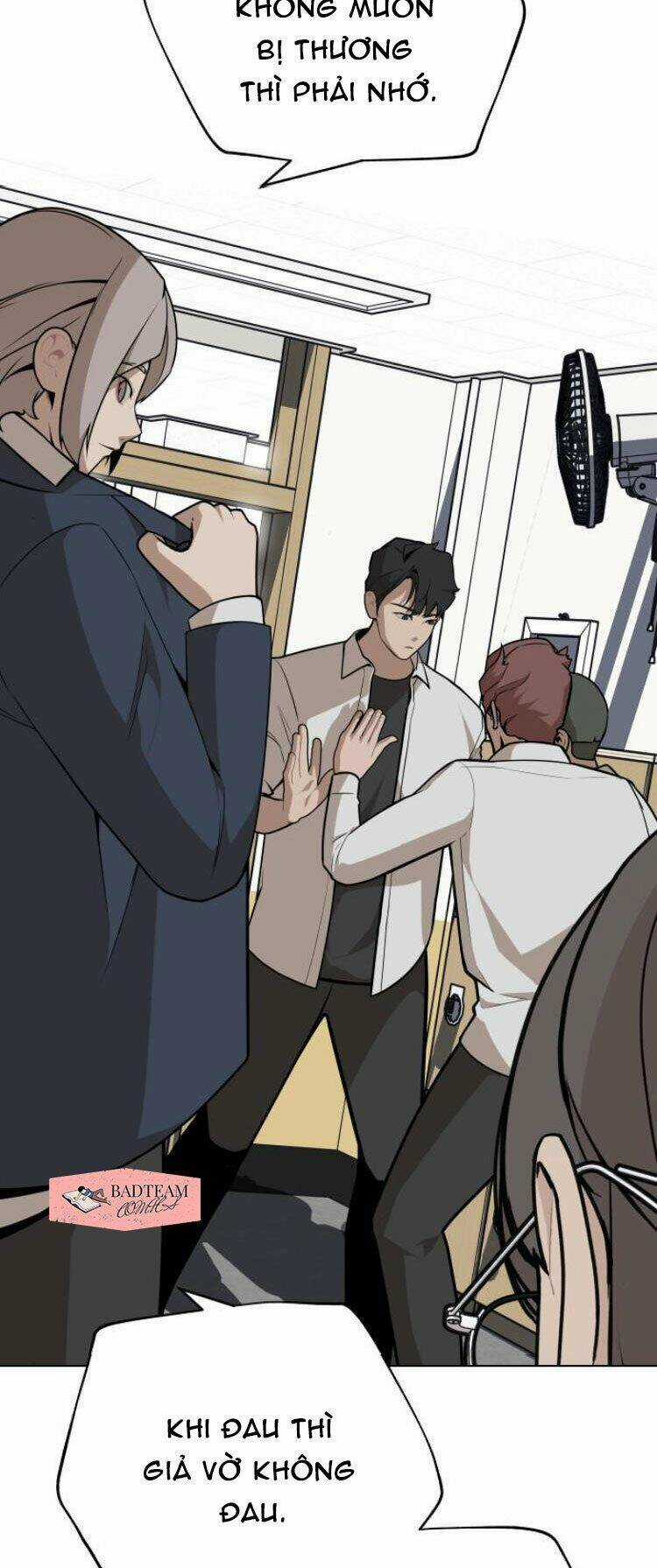 Vua Đóng Cọc Chapter 11 trang 21