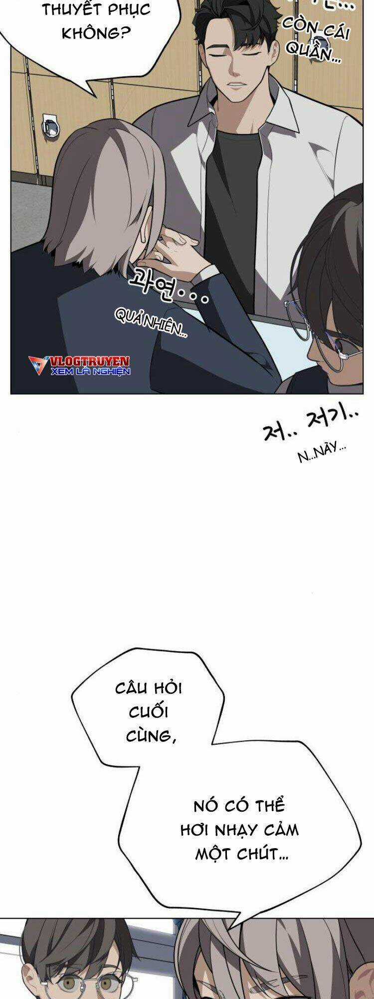 Vua Đóng Cọc Chapter 11 trang 28