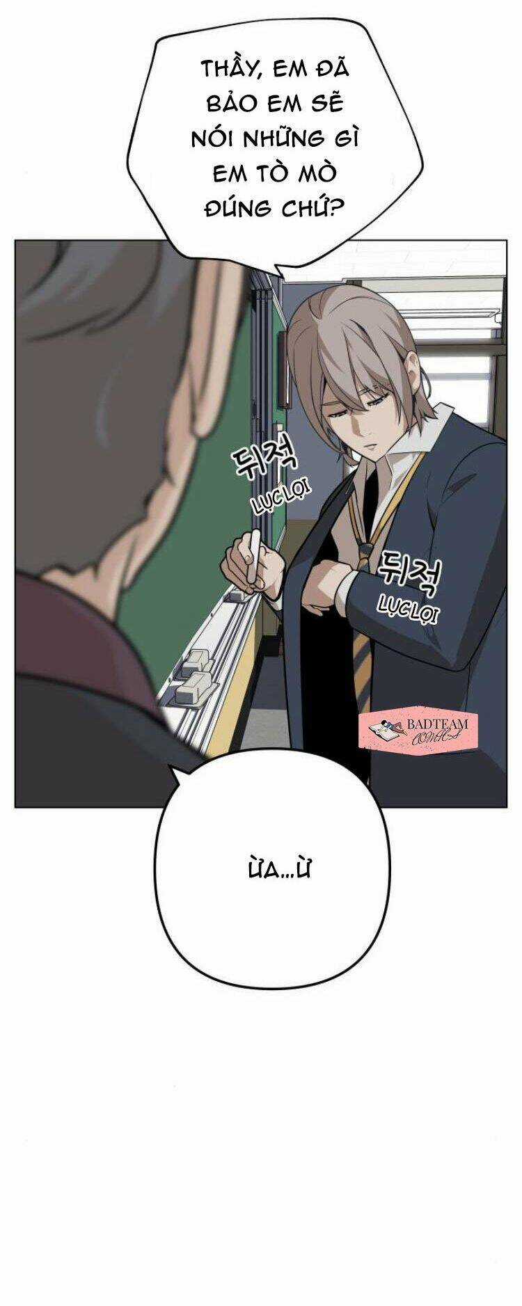 Vua Đóng Cọc Chapter 11 trang 40