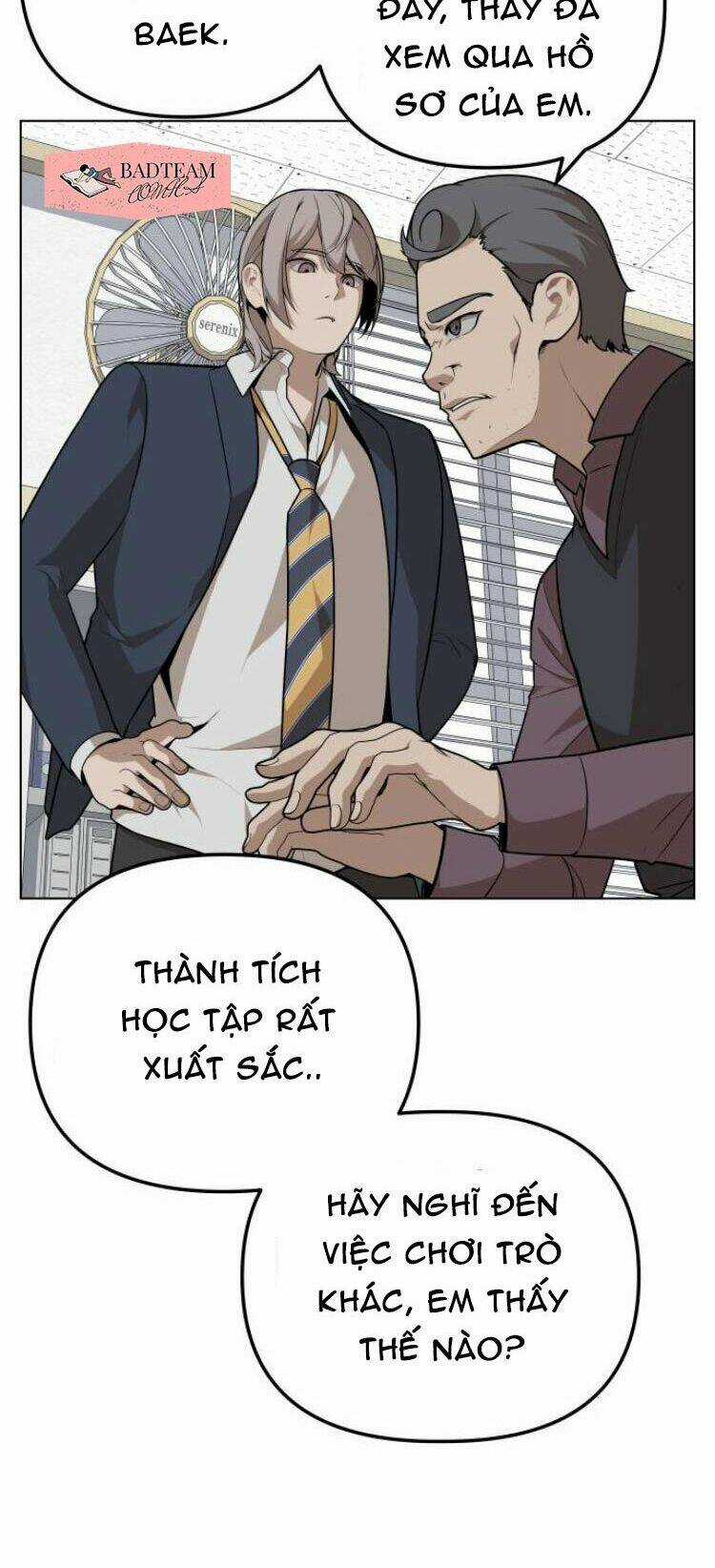 Vua Đóng Cọc Chapter 11 trang 45