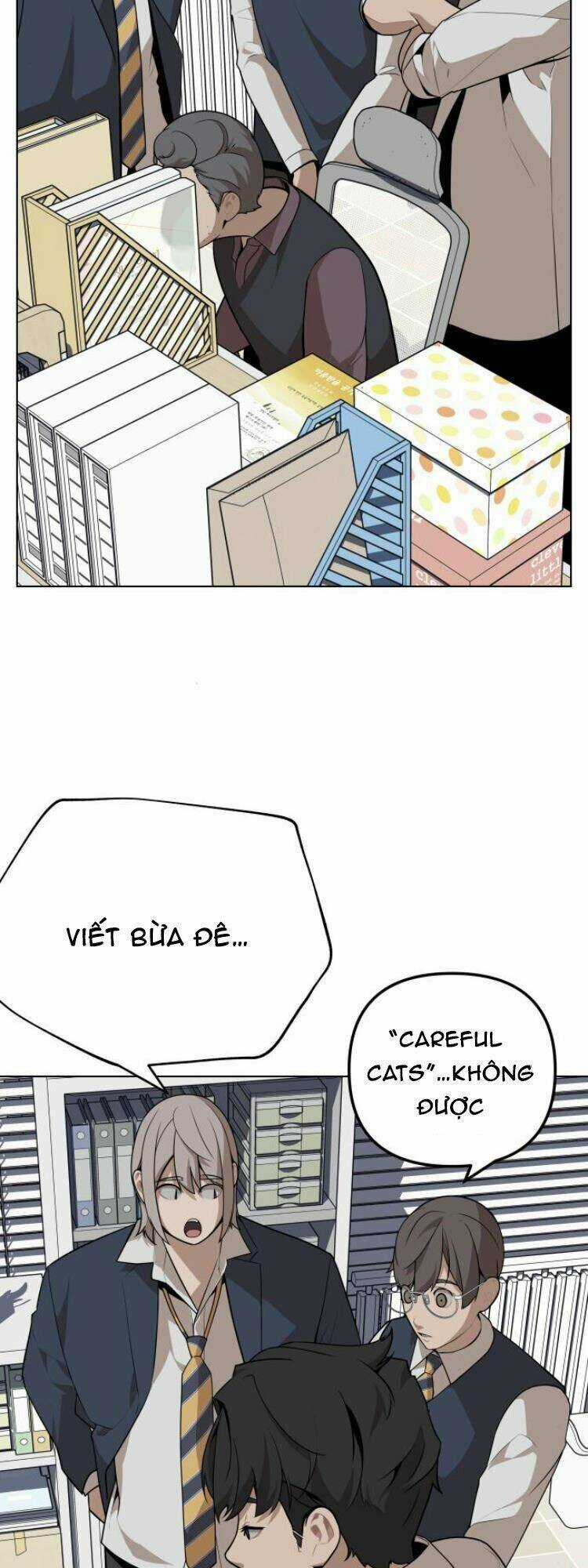 Vua Đóng Cọc Chapter 11 trang 48