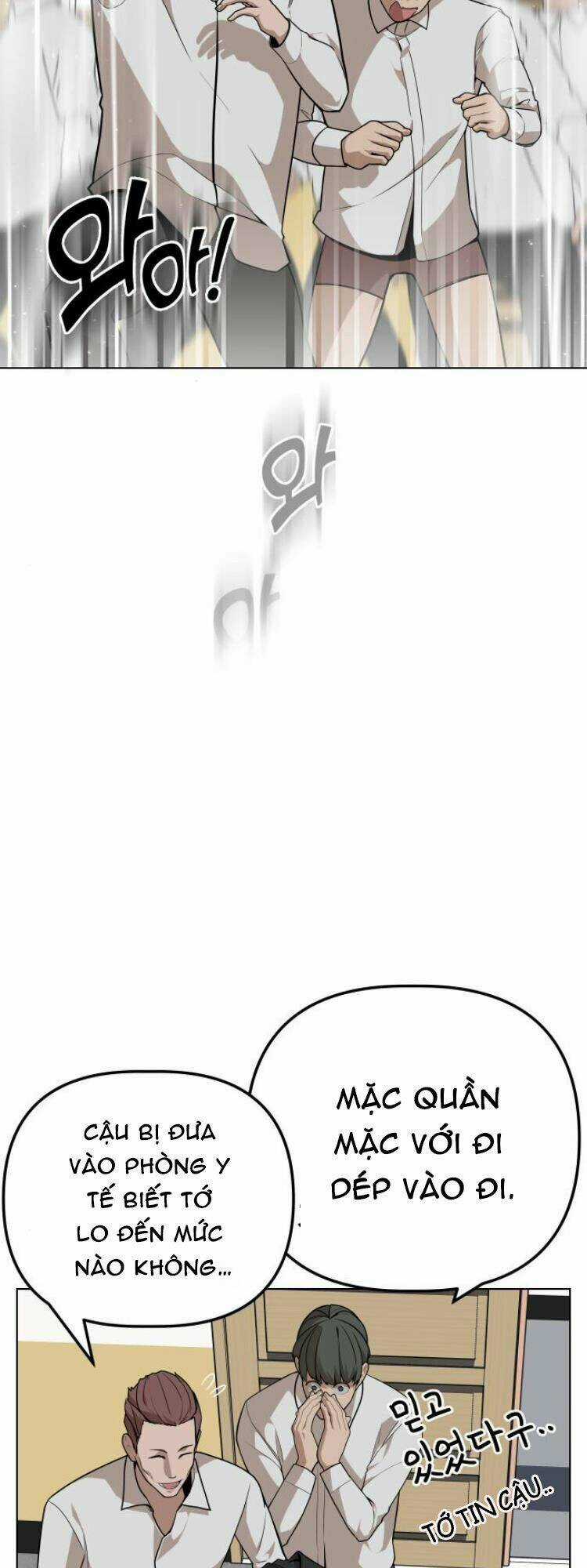 Vua Đóng Cọc Chapter 11 trang 8