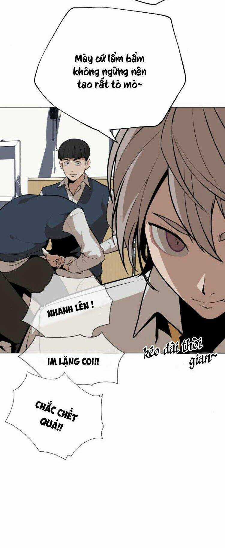 Vua Đóng Cọc Chapter 13 trang 38