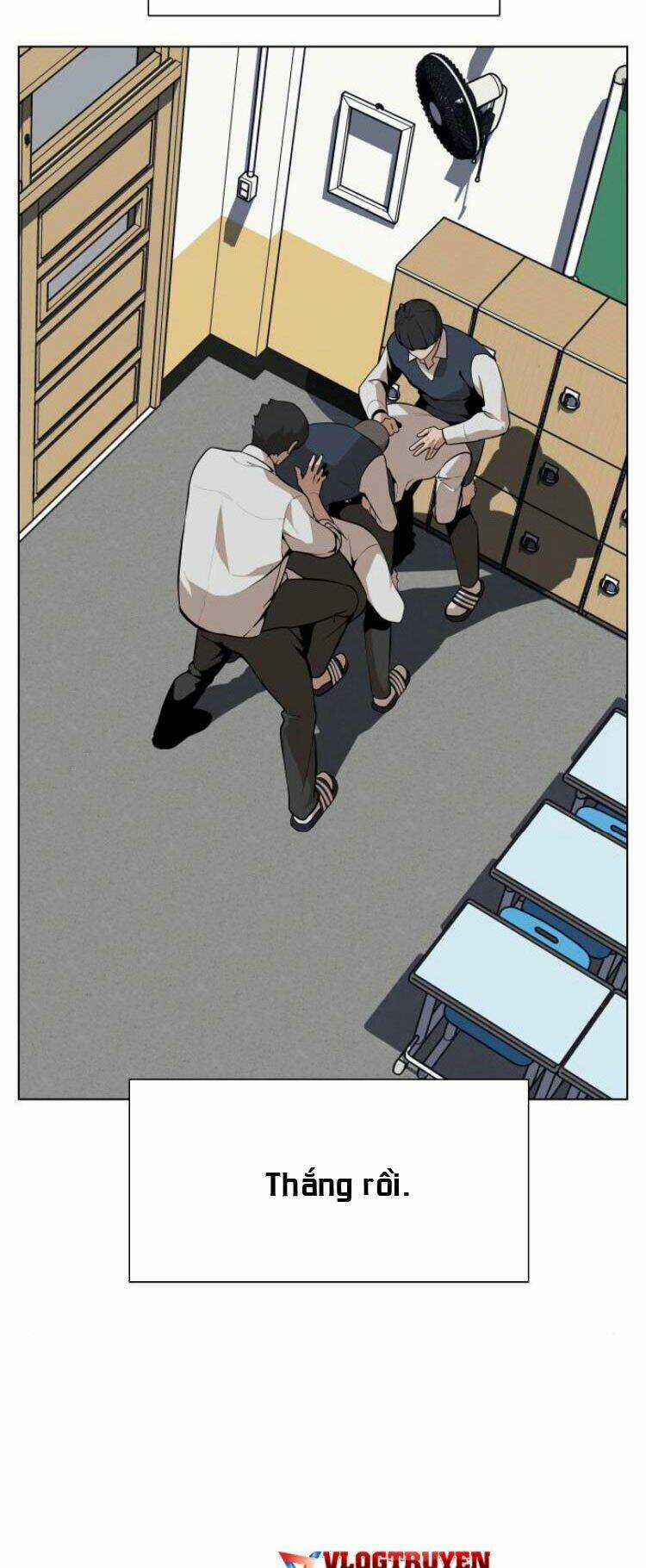 Vua Đóng Cọc Chapter 13 trang 47