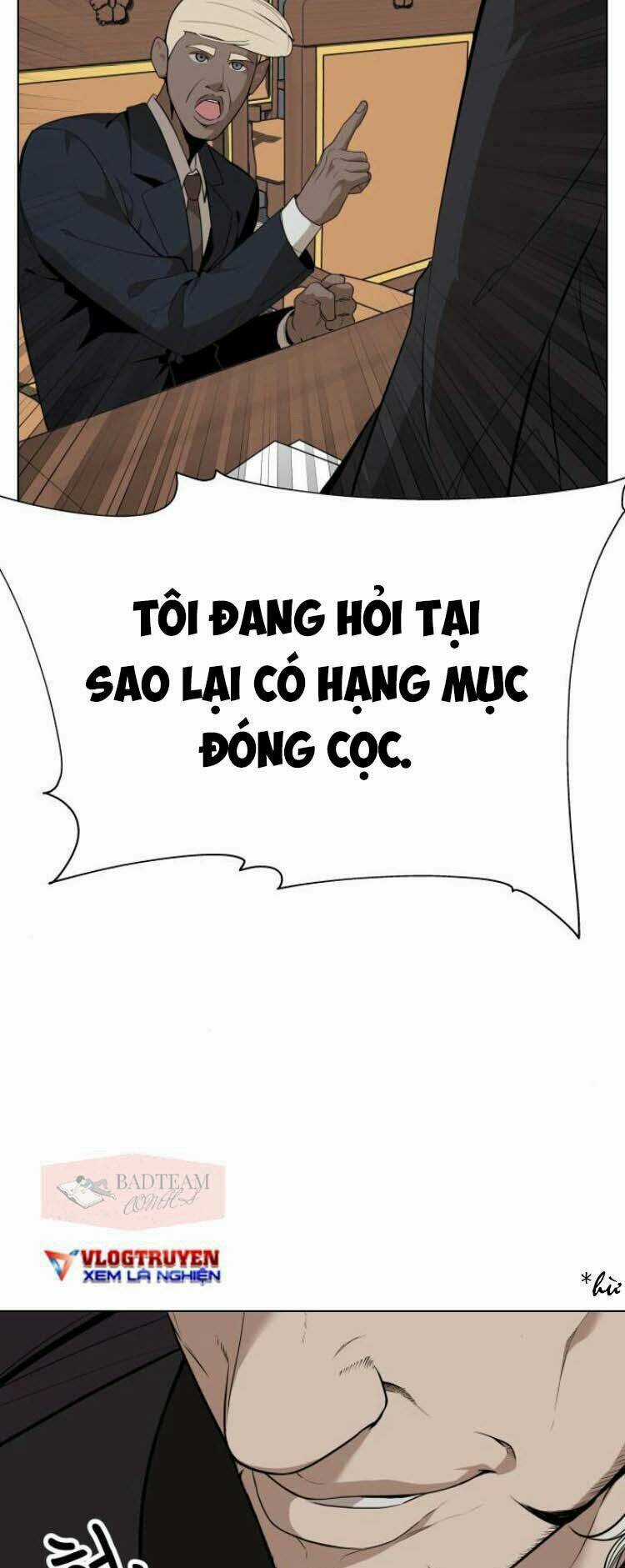 Vua Đóng Cọc Chapter 14 trang 55