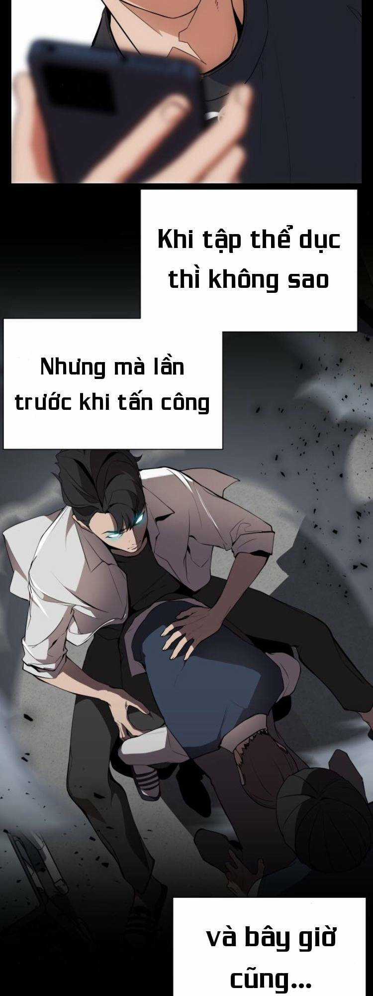 Vua Đóng Cọc Chapter 17 trang 54