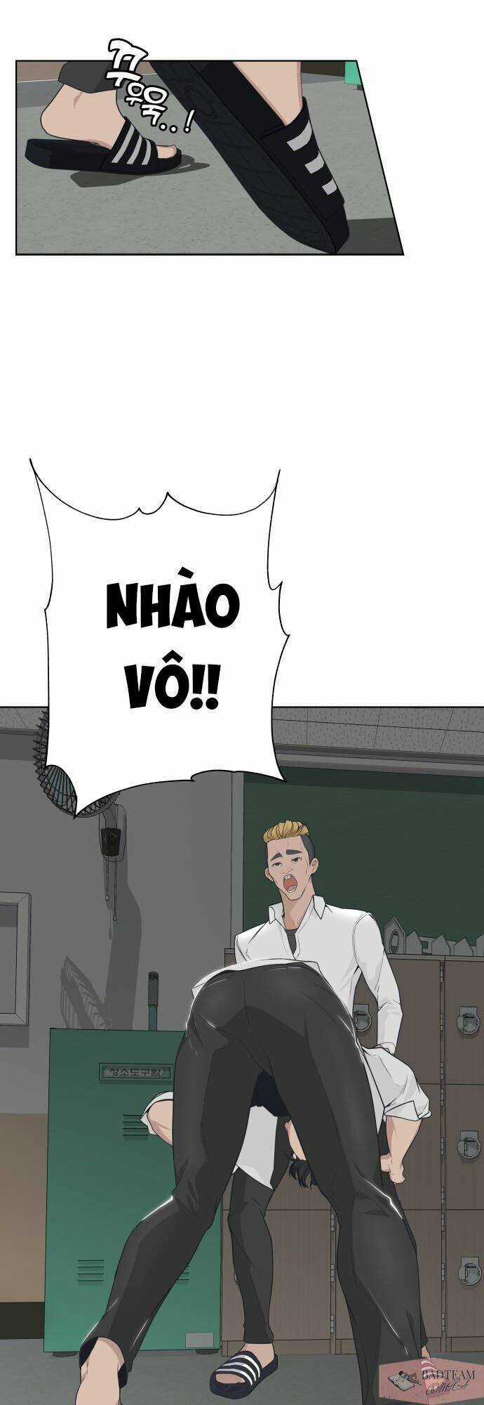 Vua Đóng Cọc Chapter 2 trang 34