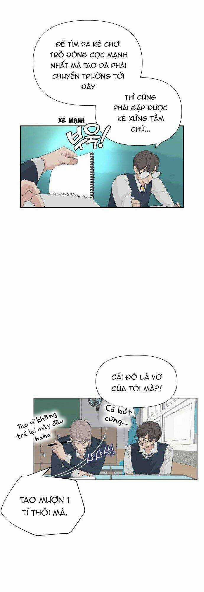 Vua Đóng Cọc Chapter 2 trang 9