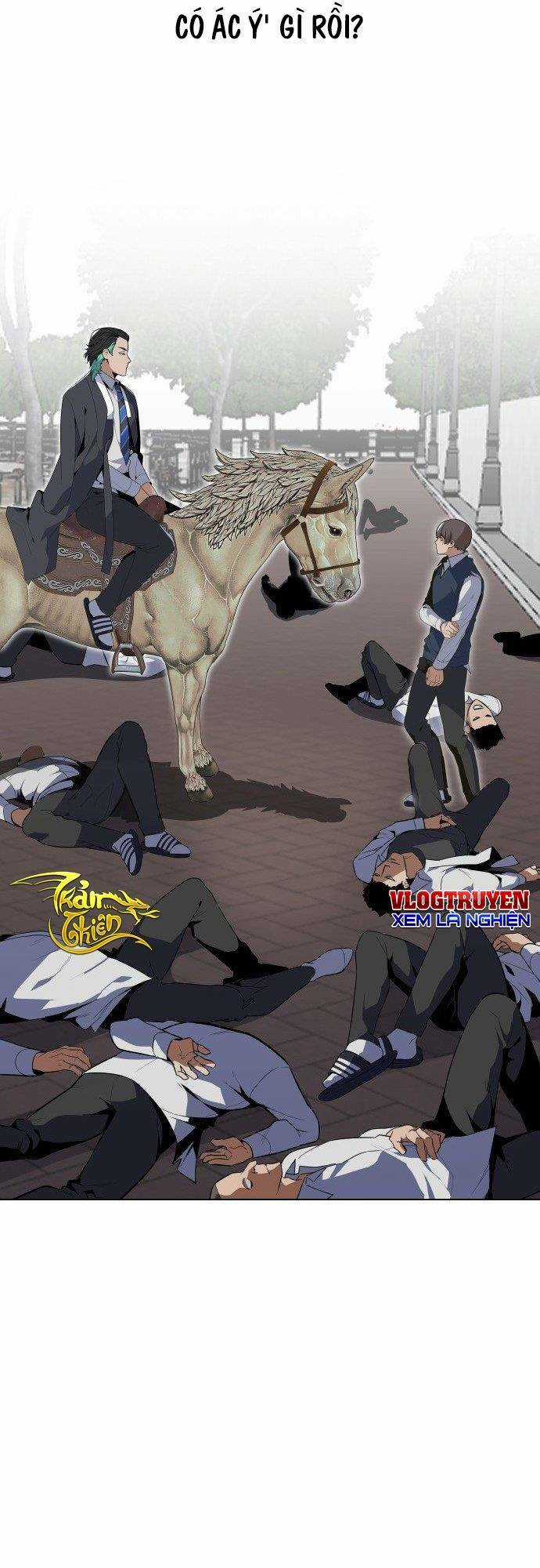 Vua Đóng Cọc Chapter 20 trang 48