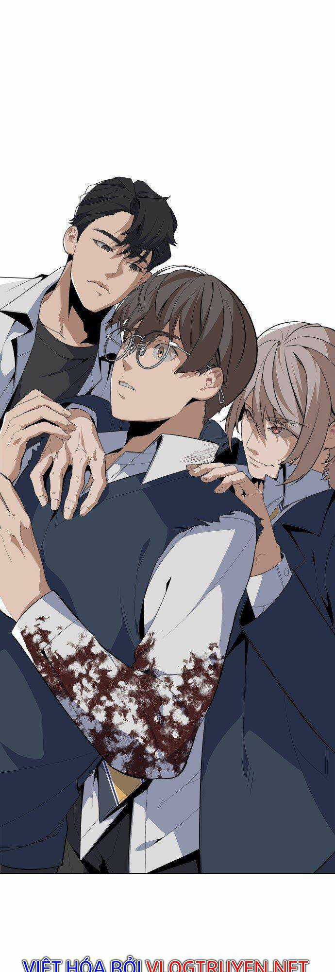 Vua Đóng Cọc Chapter 21 trang 10