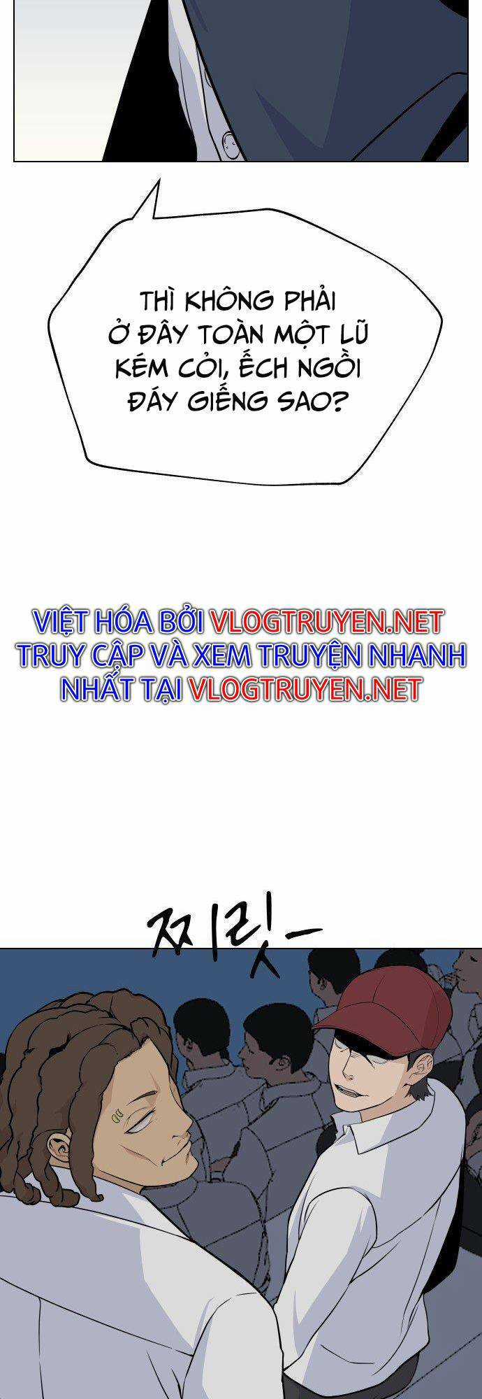 Vua Đóng Cọc Chapter 21 trang 30