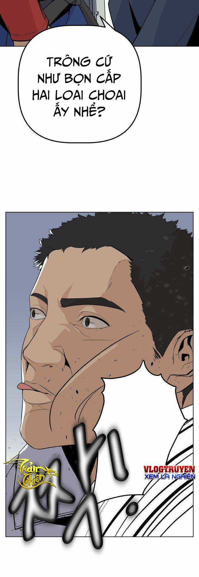 Vua Đóng Cọc Chapter 21 trang 35