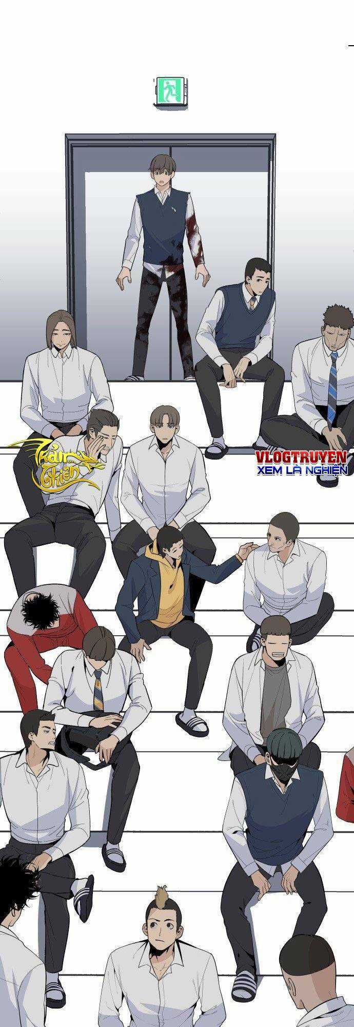 Vua Đóng Cọc Chapter 21 trang 5