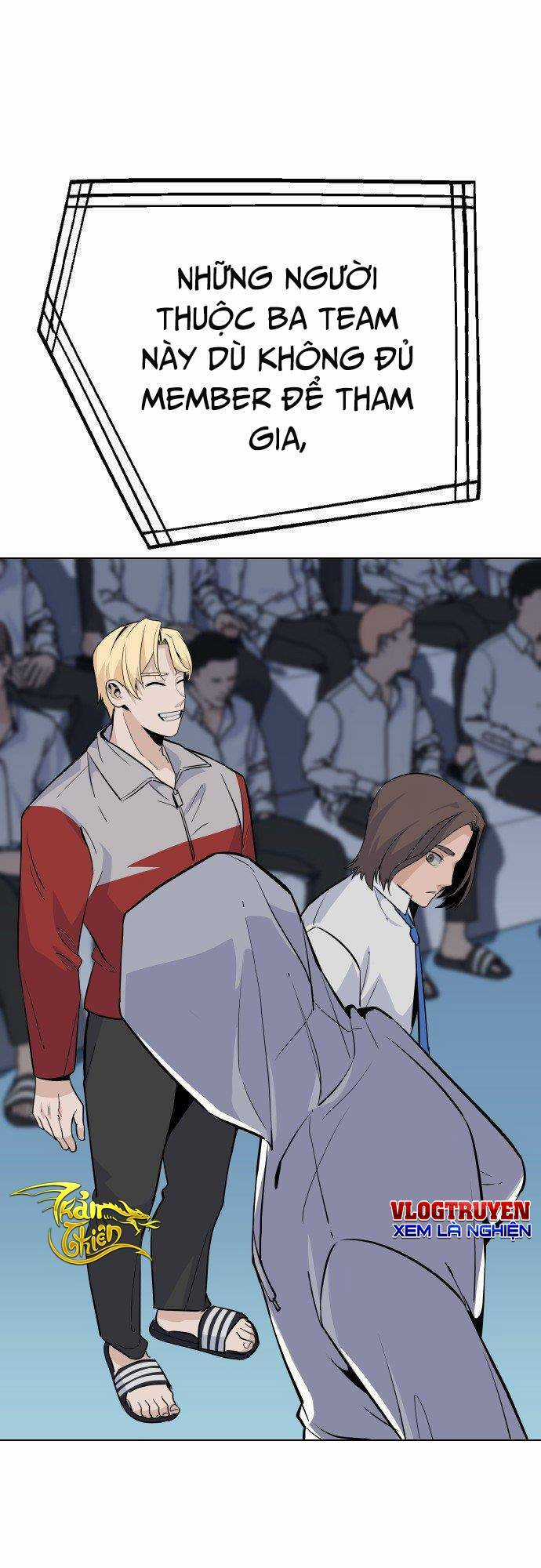 Vua Đóng Cọc Chapter 21 trang 53