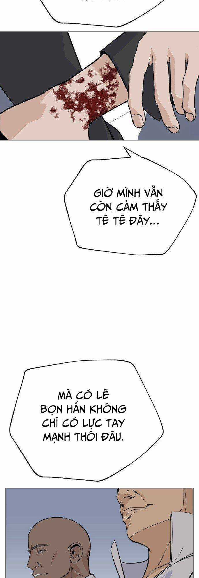 Vua Đóng Cọc Chapter 21 trang 61