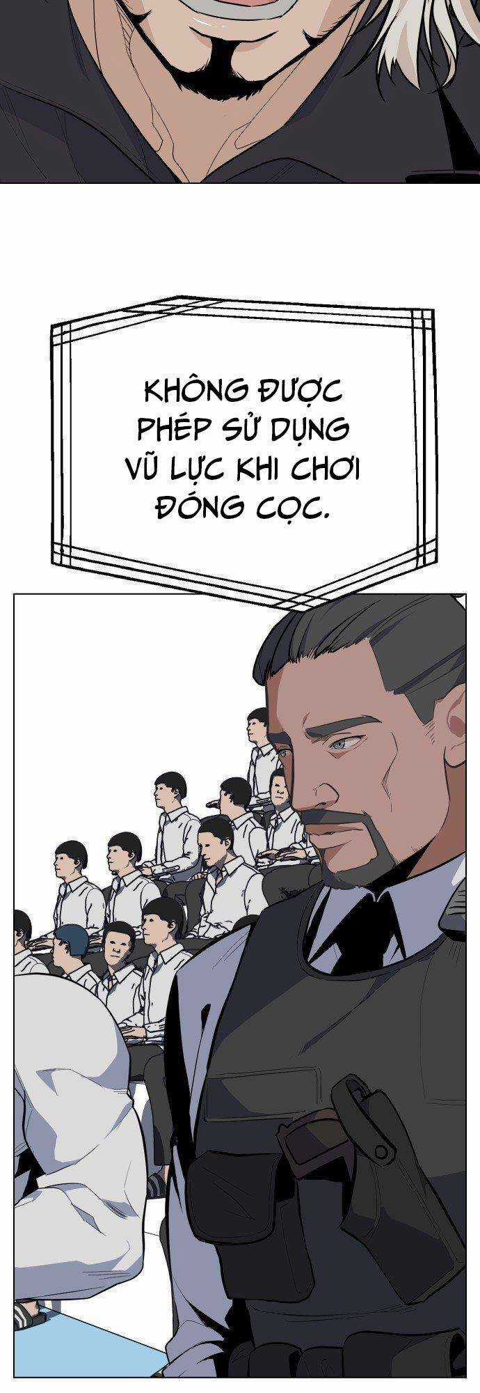 Vua Đóng Cọc Chapter 22 trang 18