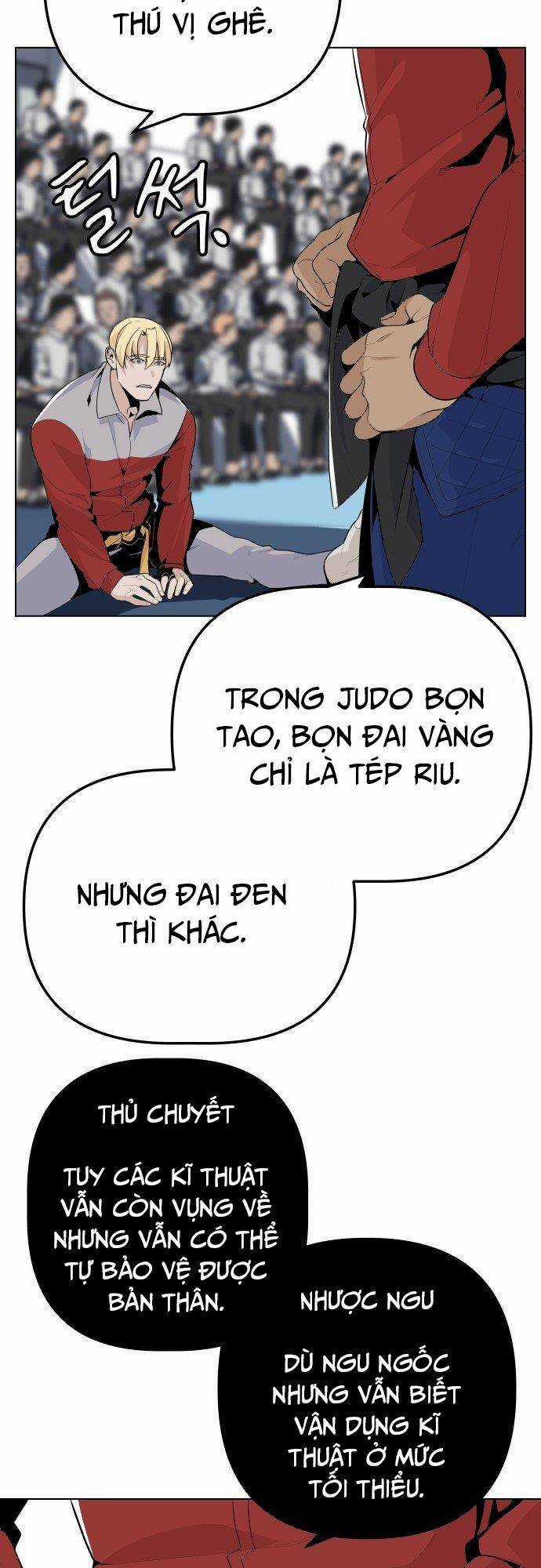 Vua Đóng Cọc Chapter 22 trang 20