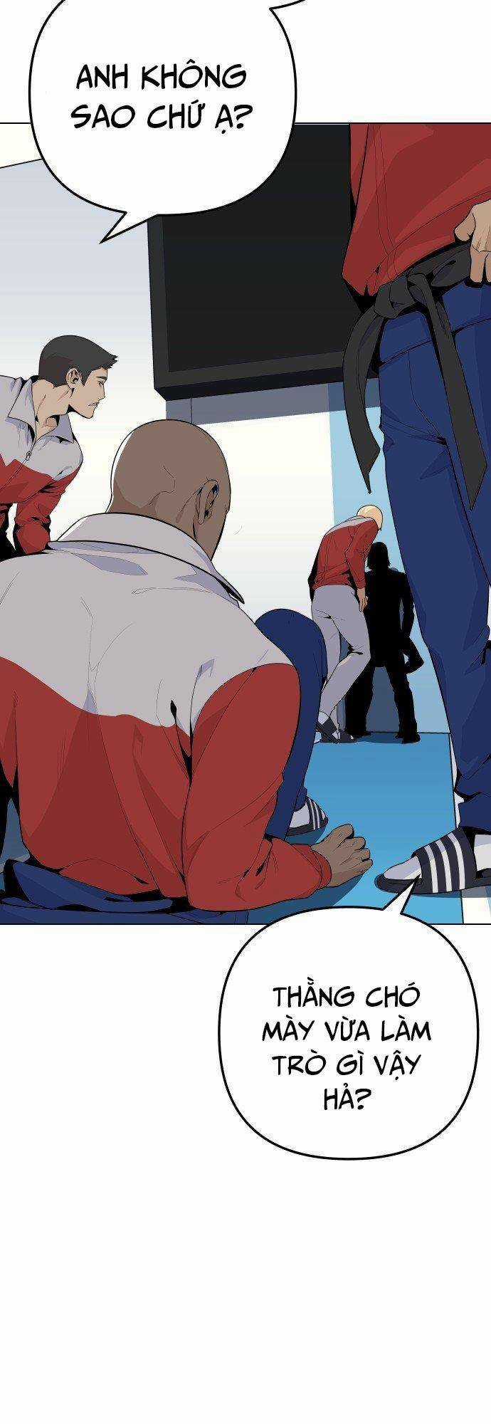 Vua Đóng Cọc Chapter 22 trang 5