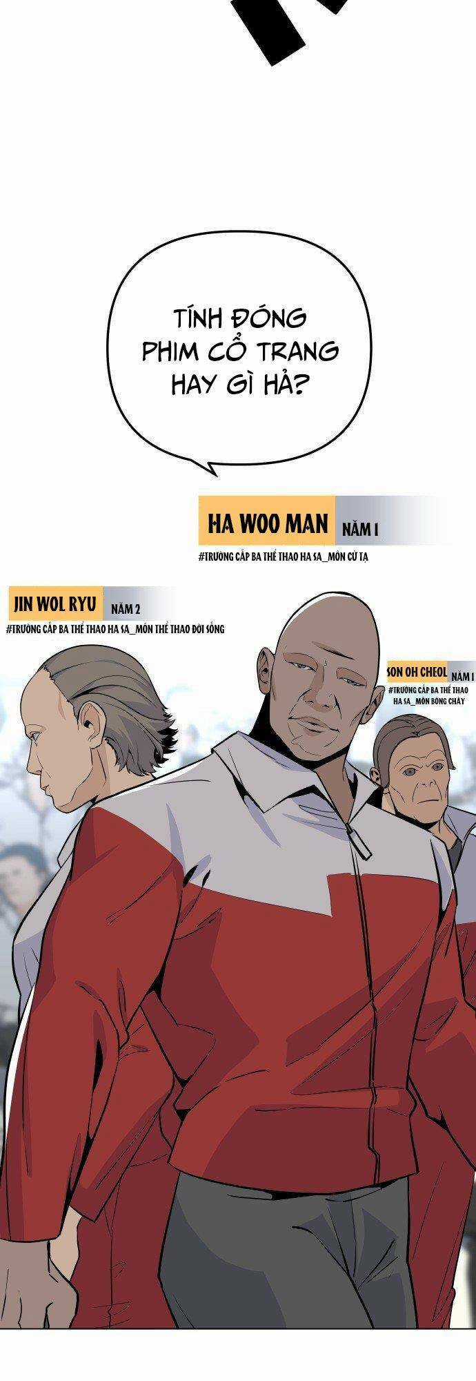 Vua Đóng Cọc Chapter 22 trang 63