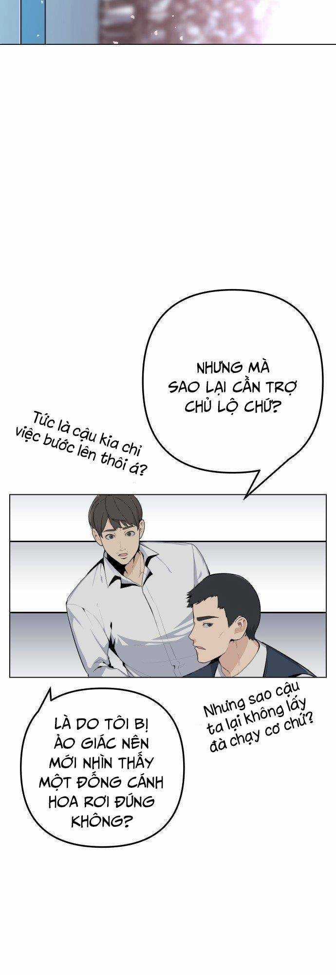 Vua Đóng Cọc Chapter 23 trang 20