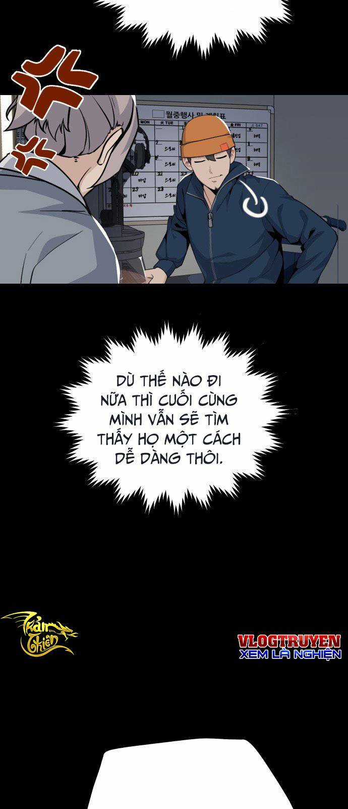 Vua Đóng Cọc Chapter 25 trang 28