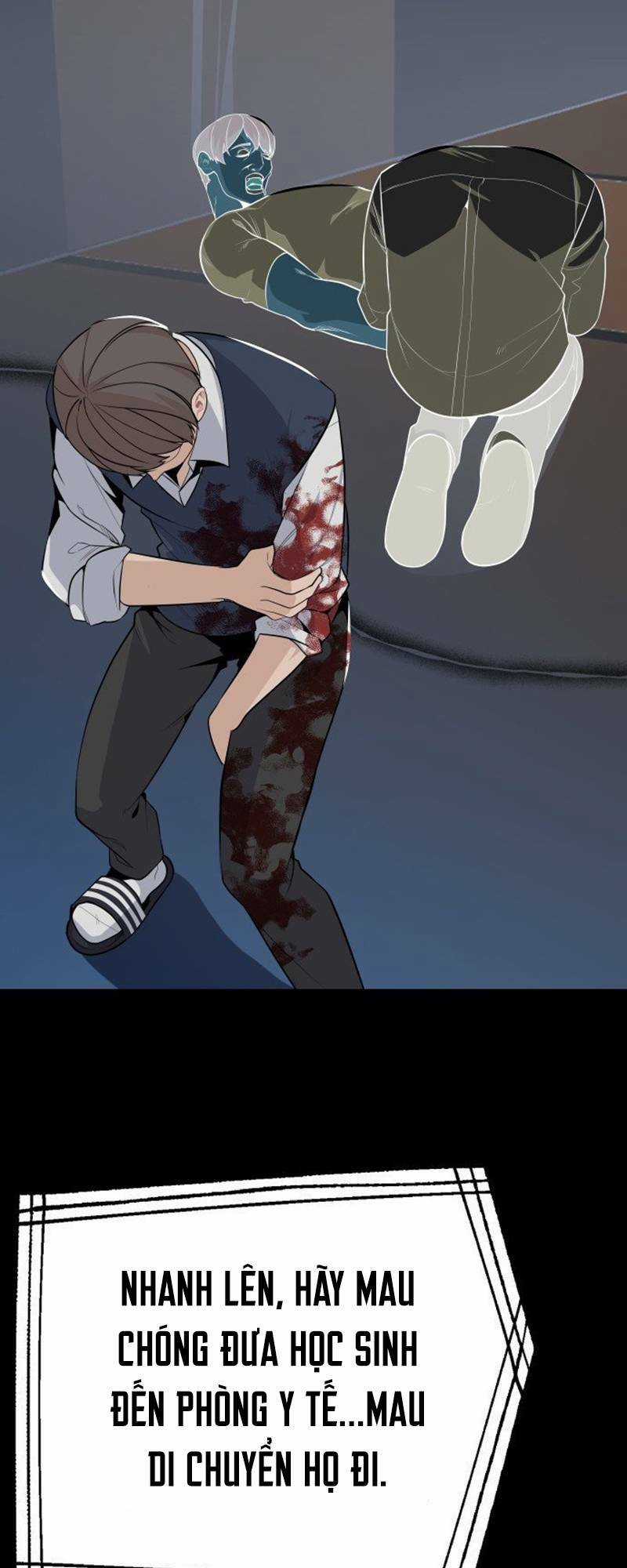 Vua Đóng Cọc Chapter 26 trang 36