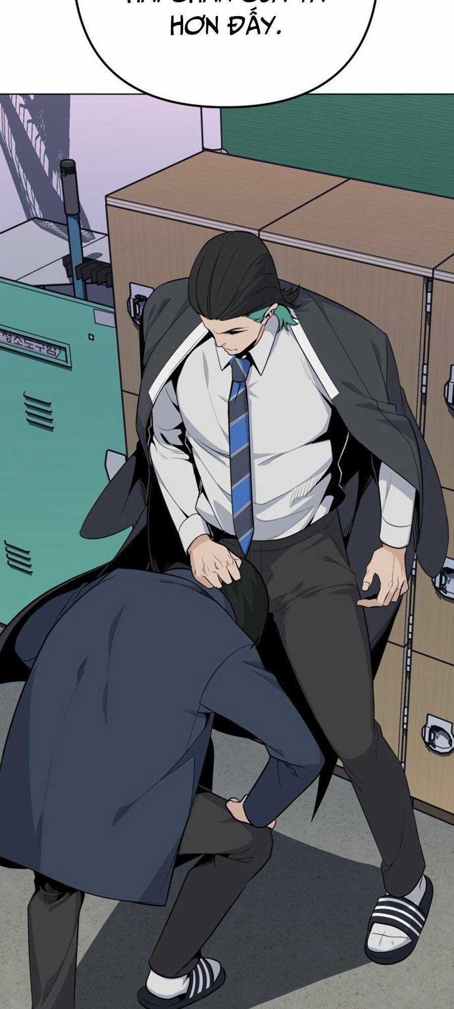 Vua Đóng Cọc Chapter 28 trang 25