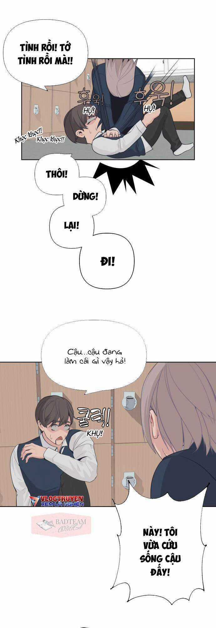 Vua Đóng Cọc Chapter 3 trang 29