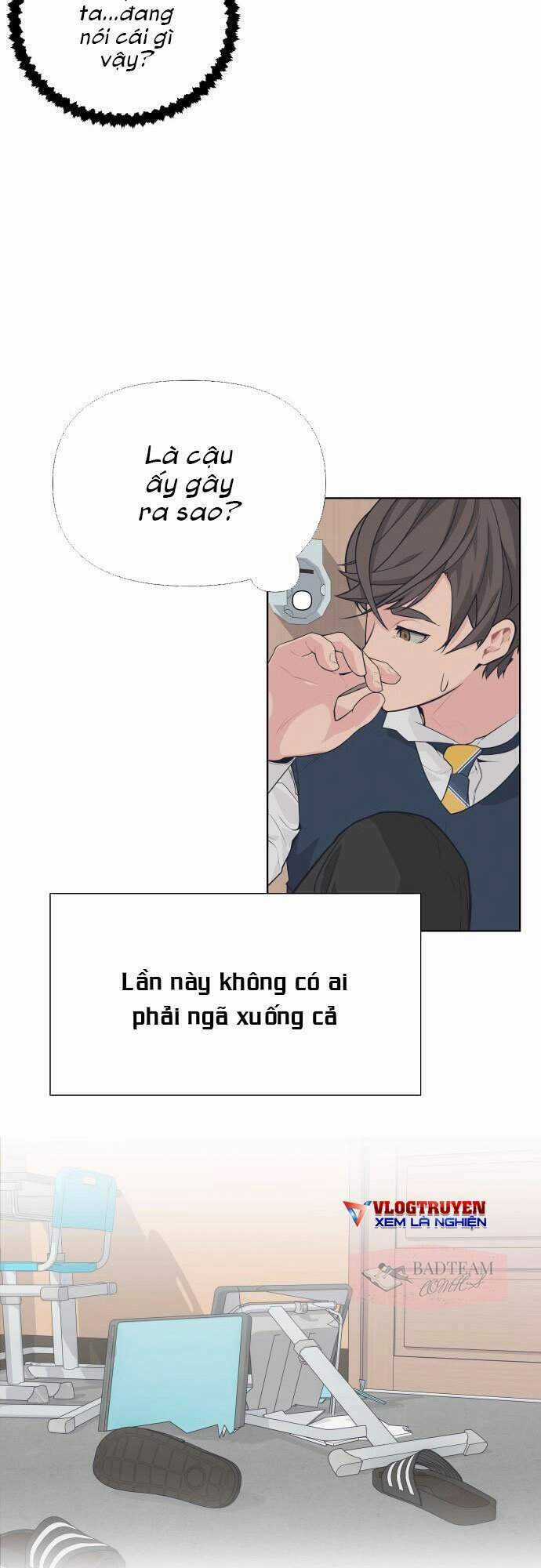 Vua Đóng Cọc Chapter 3 trang 31