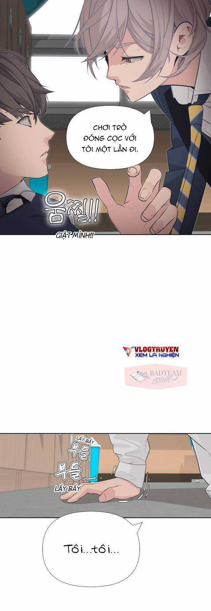 Vua Đóng Cọc Chapter 3 trang 33