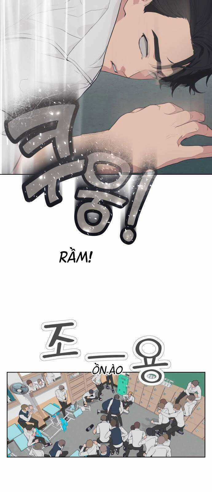 Vua Đóng Cọc Chapter 3 trang 4