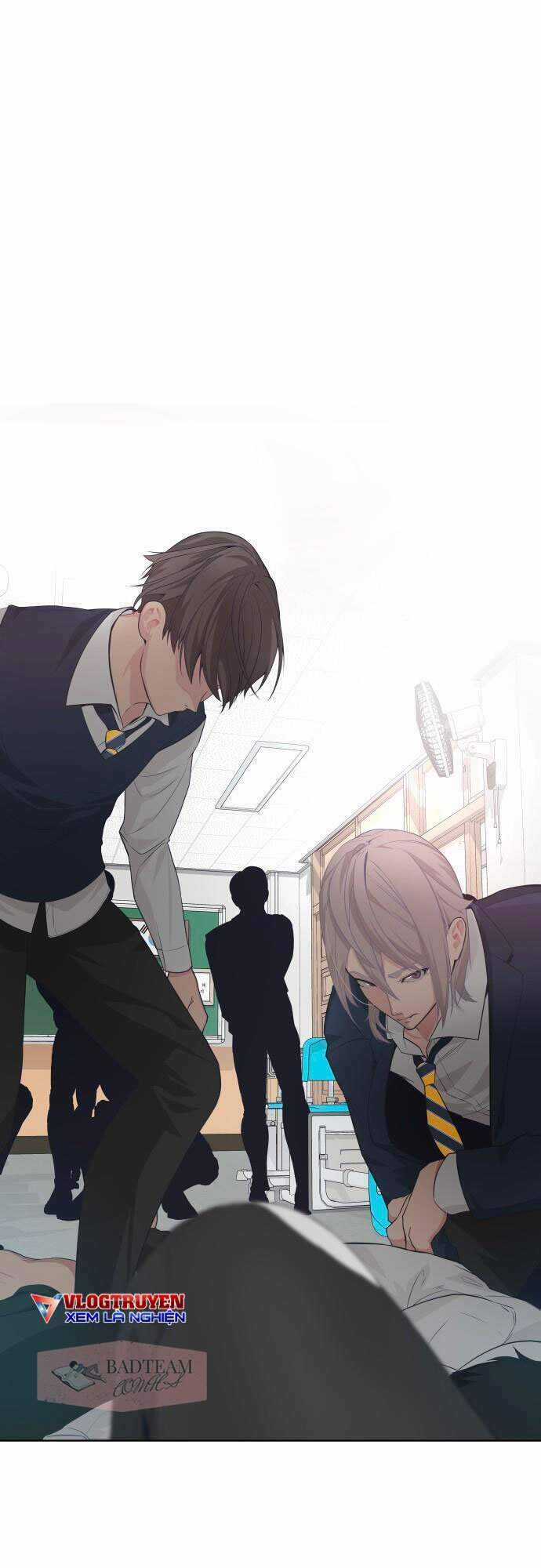 Vua Đóng Cọc Chapter 3 trang 5