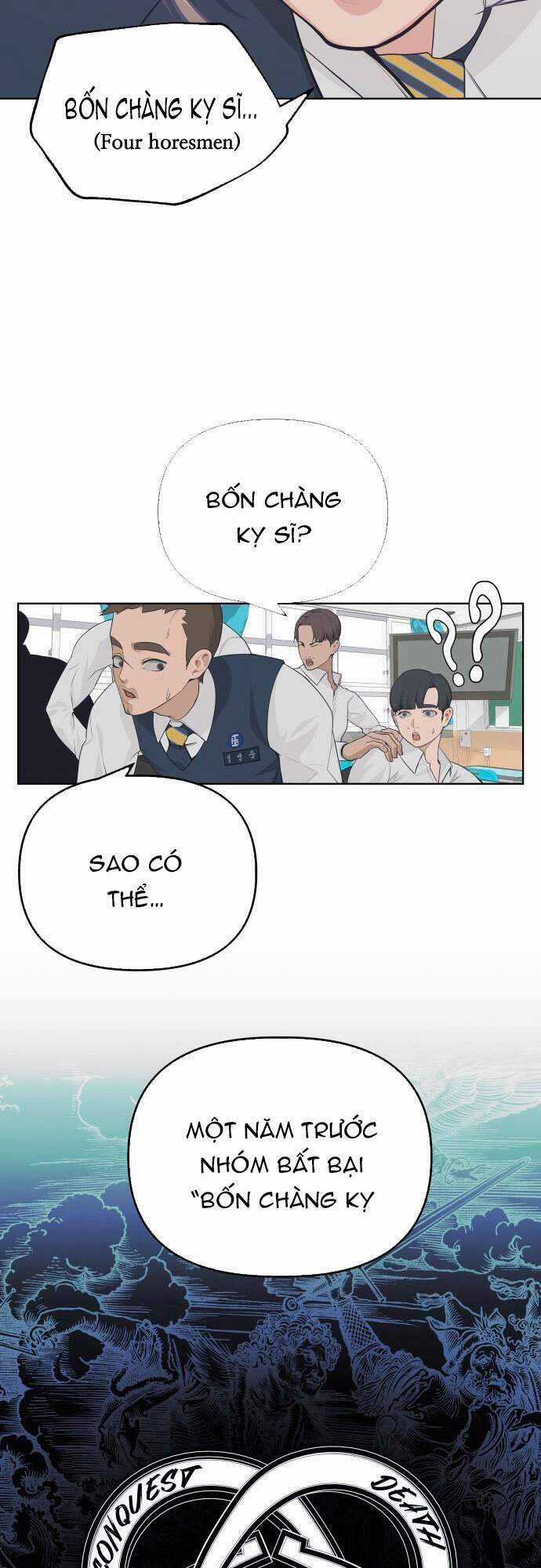 Vua Đóng Cọc Chapter 3 trang 7