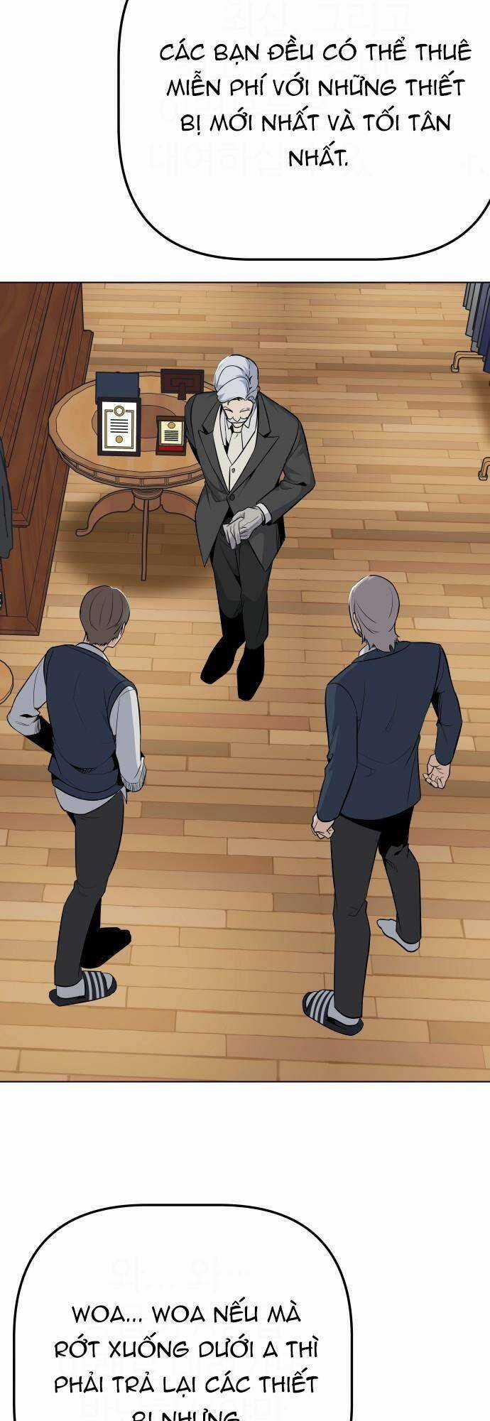 Vua Đóng Cọc Chapter 35 trang 57