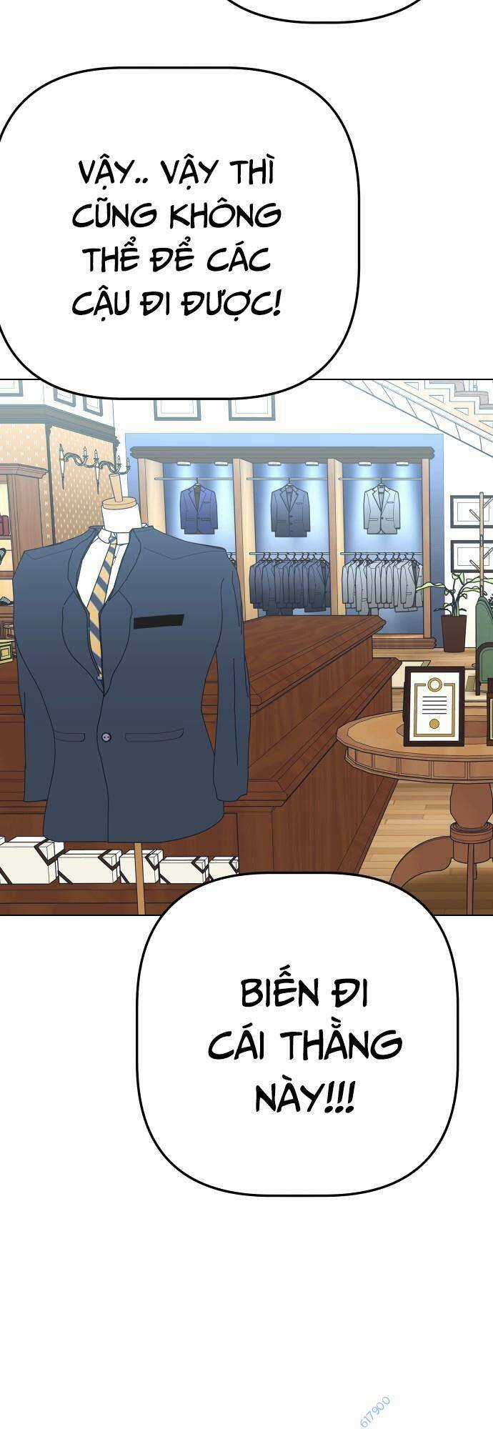 Vua Đóng Cọc Chapter 36 trang 17