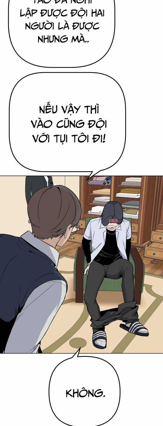 Vua Đóng Cọc Chapter 36 trang 32