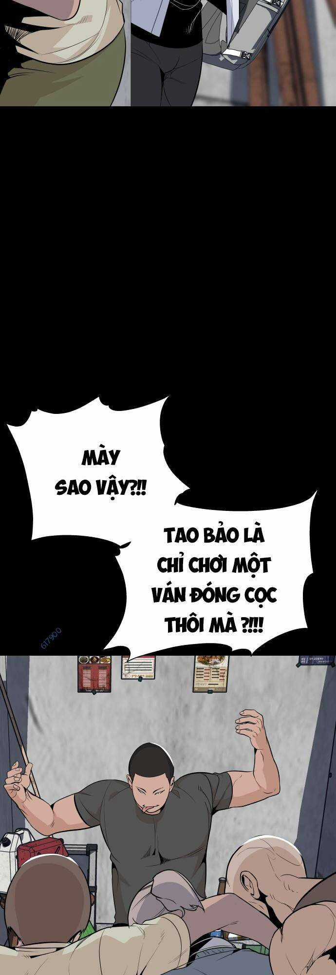 Vua Đóng Cọc Chapter 36 trang 55