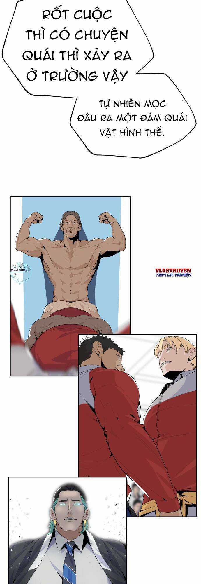 Vua Đóng Cọc Chapter 37 trang 12