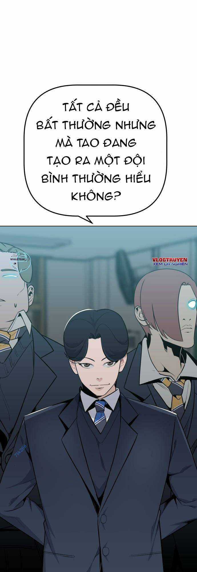 Vua Đóng Cọc Chapter 37 trang 36