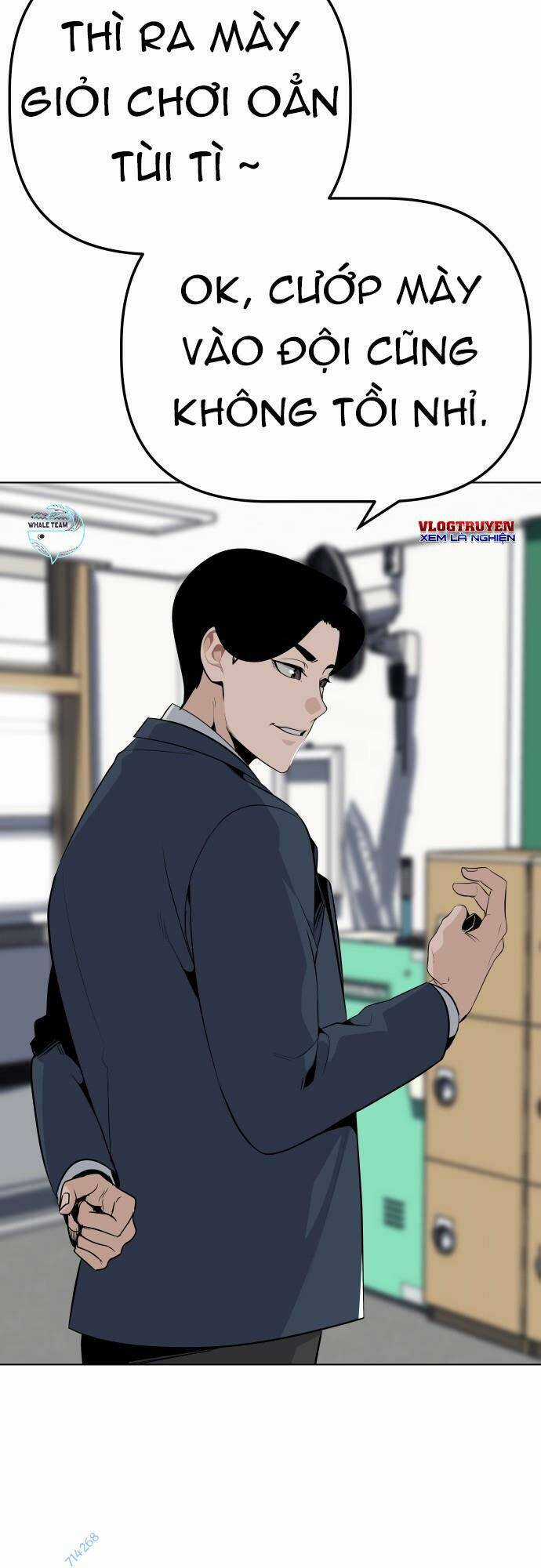 Vua Đóng Cọc Chapter 37 trang 53