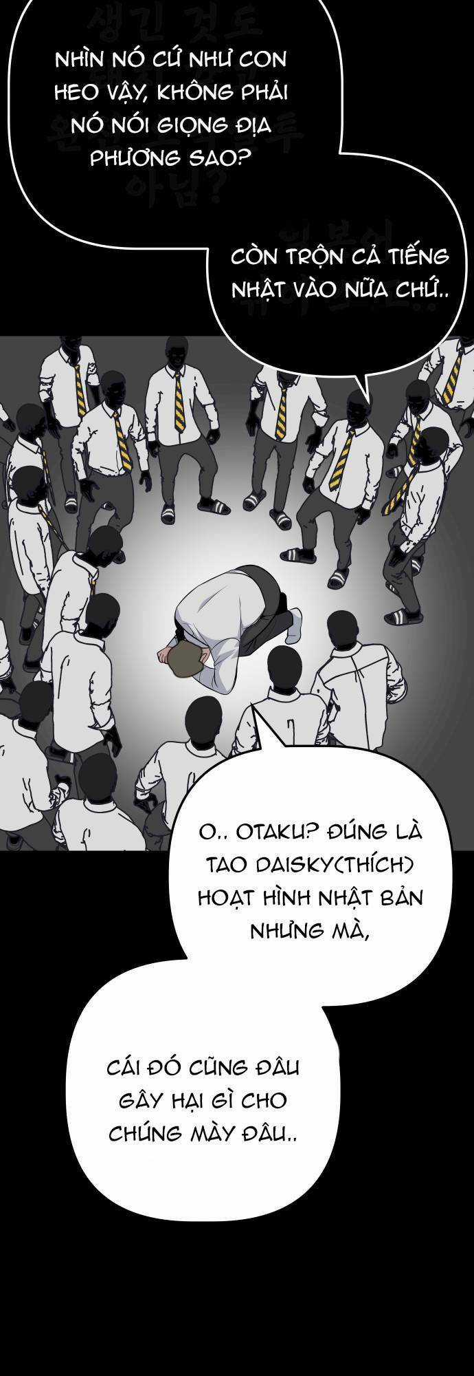 Vua Đóng Cọc Chapter 38 trang 36