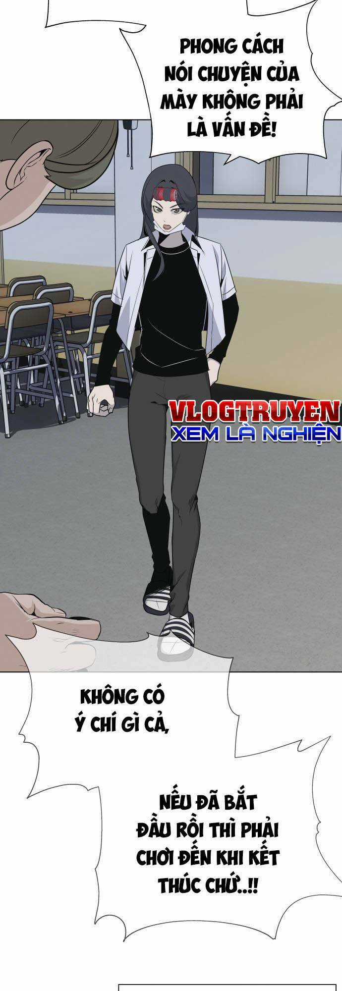 Vua Đóng Cọc Chapter 39 trang 35