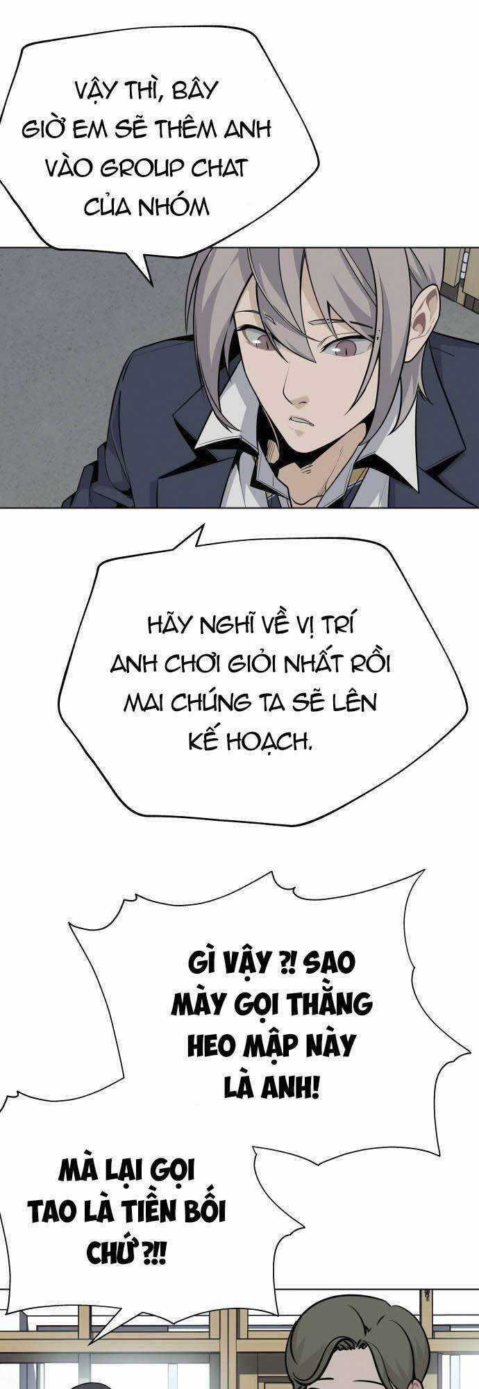 Vua Đóng Cọc Chapter 39 trang 40