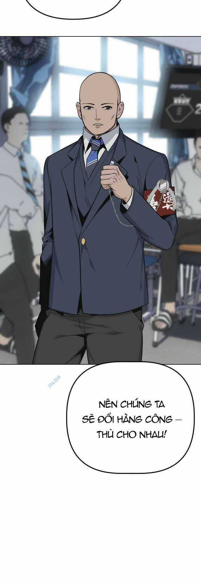 Vua Đóng Cọc Chapter 39 trang 8