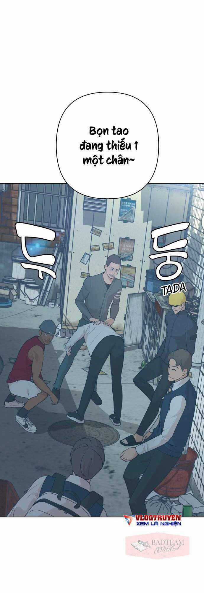 Vua Đóng Cọc Chapter 4 trang 5