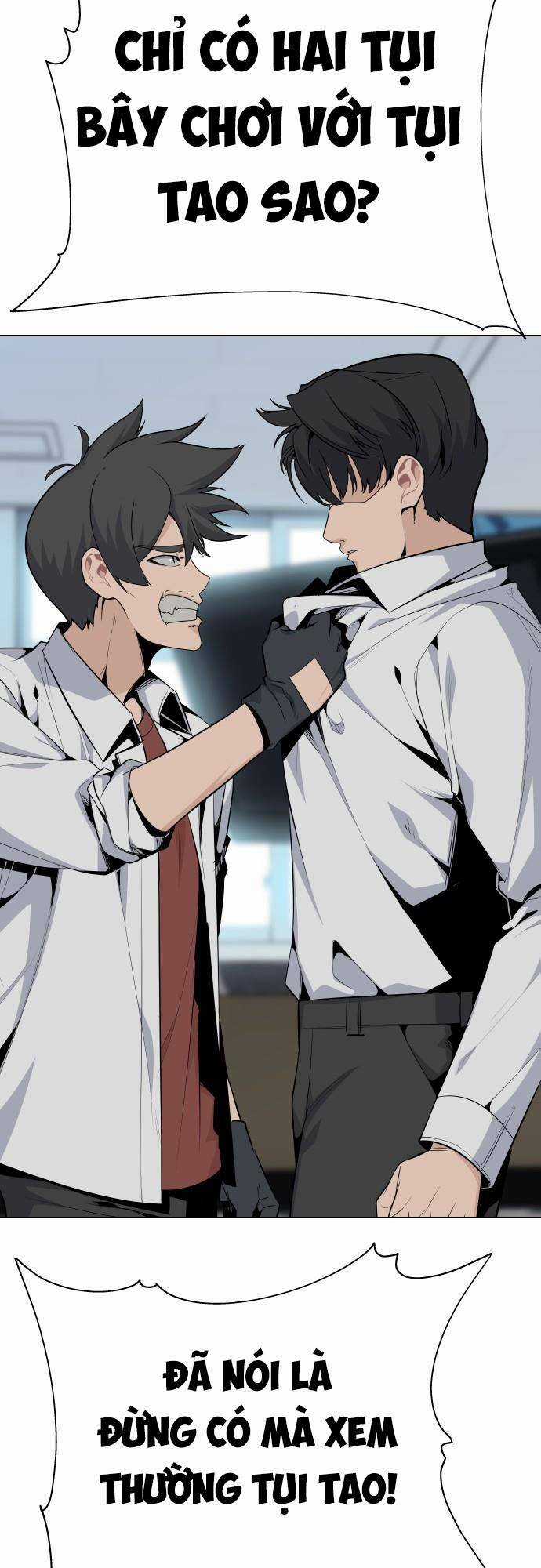 Vua Đóng Cọc Chapter 40 trang 25