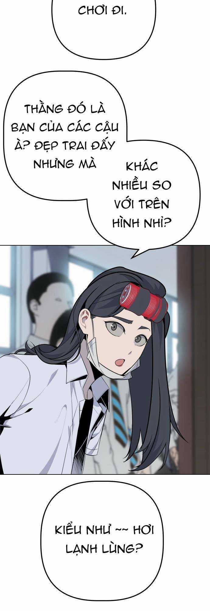 Vua Đóng Cọc Chapter 40 trang 28