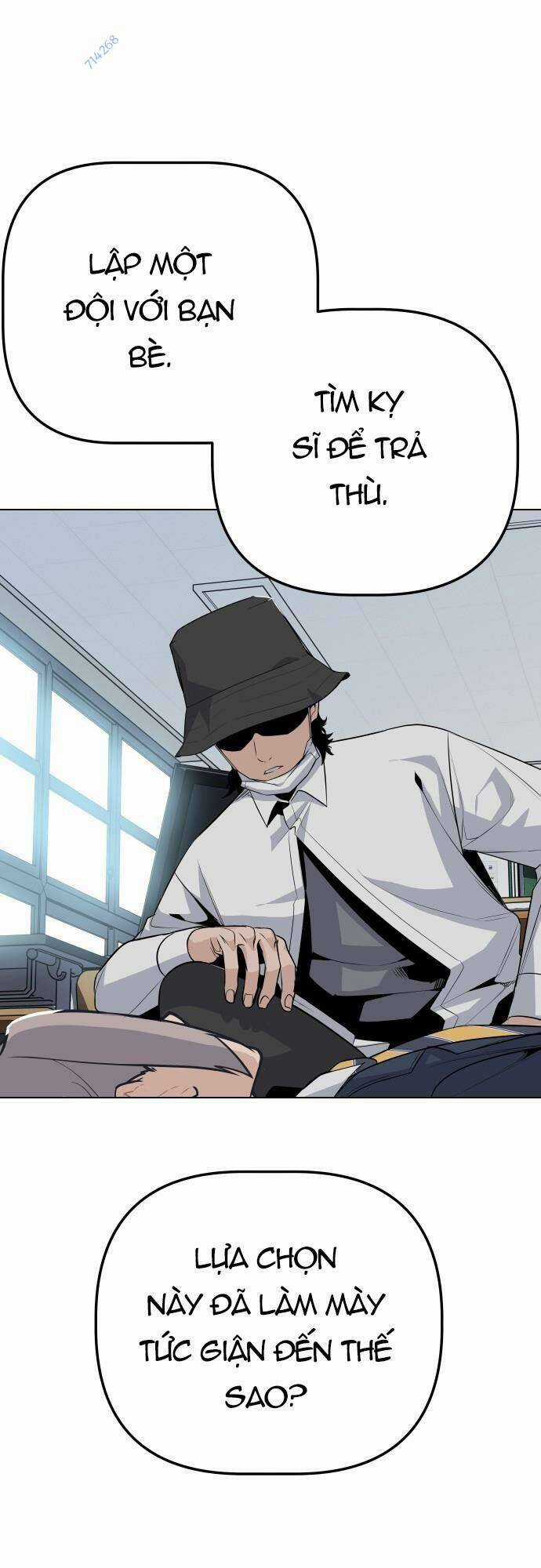 Vua Đóng Cọc Chapter 43 trang 16