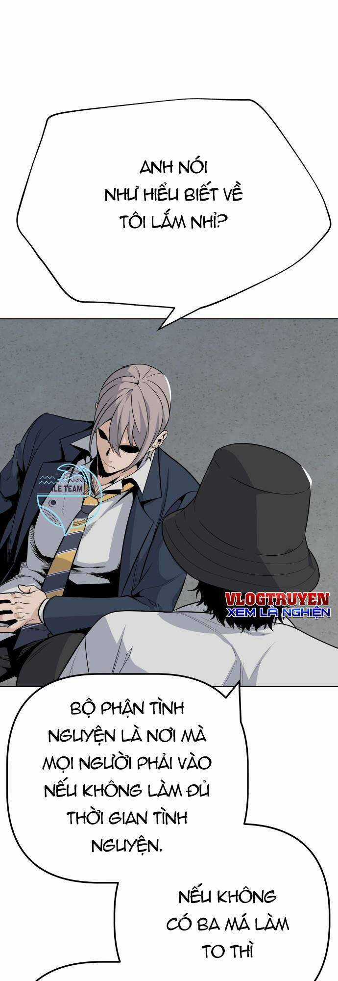 Vua Đóng Cọc Chapter 43 trang 19