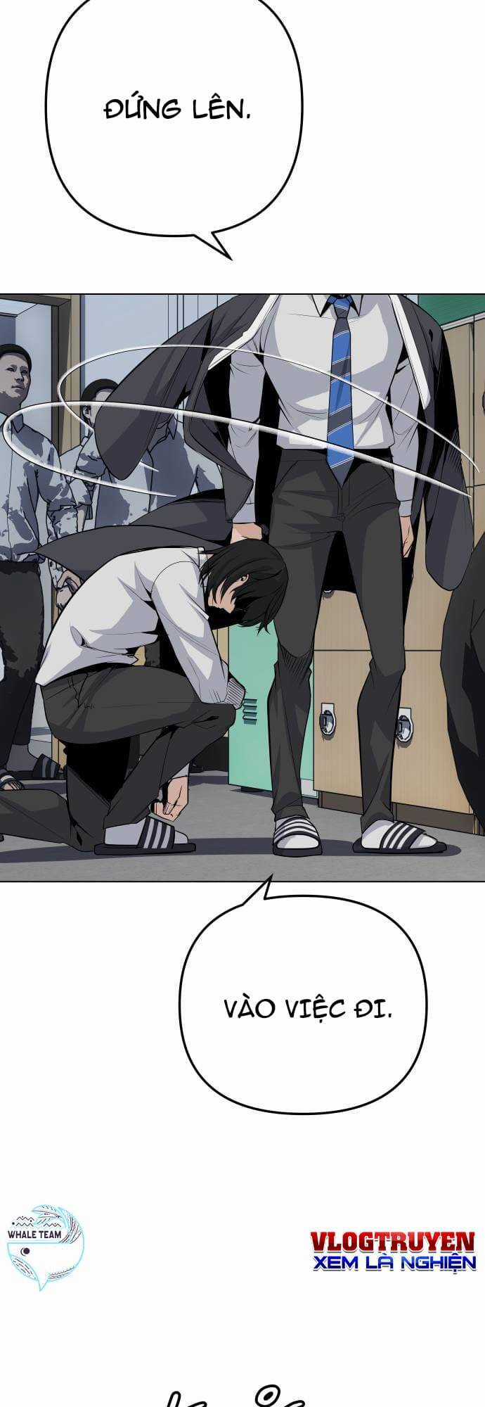 Vua Đóng Cọc Chapter 45 trang 14